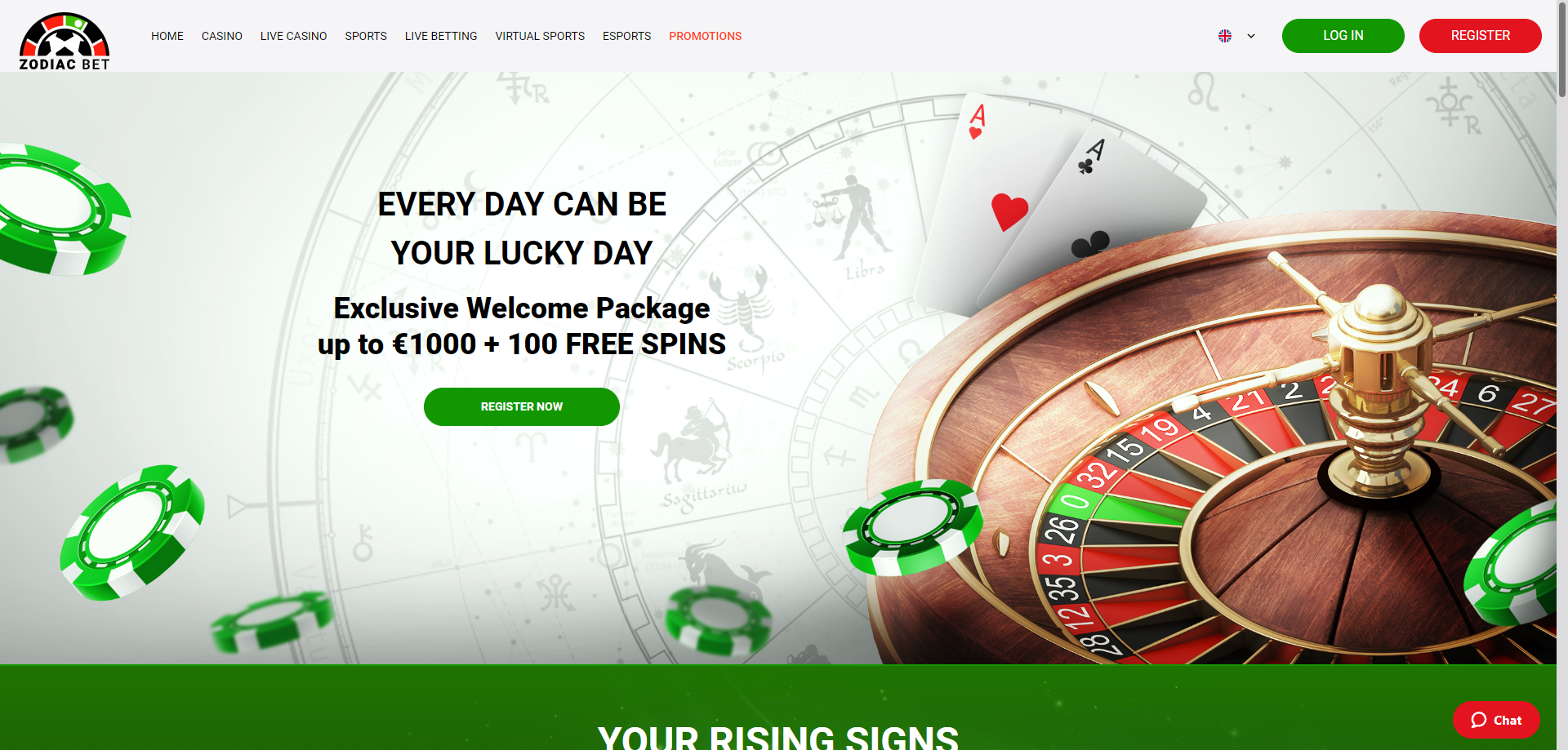 Zodiacbet Casino